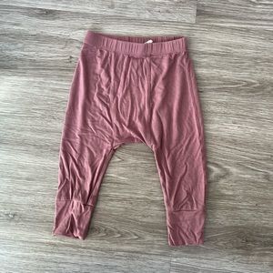 Kate Quinn bamboo harem pants